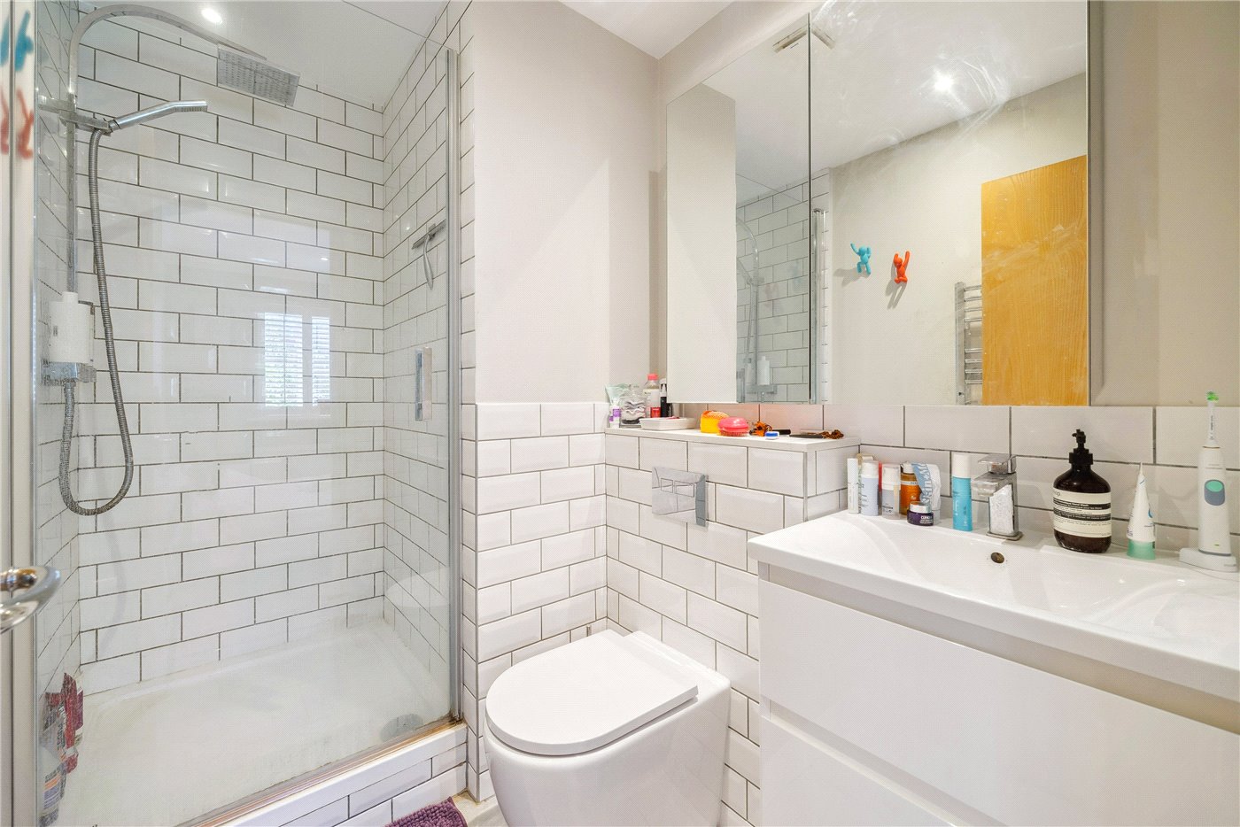 En-Suite Shower Room